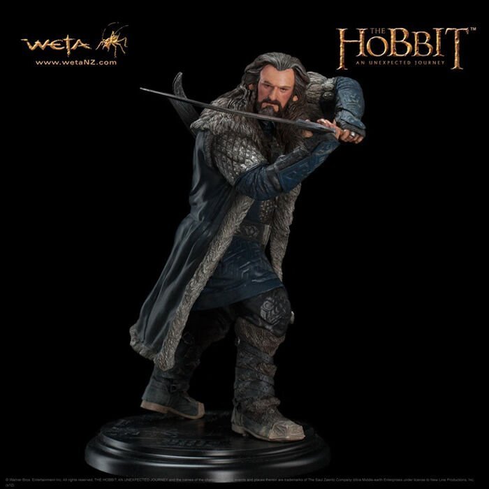 Статуетка Thorin Oakenshield Statue The Hobbit (Weta Collectibles)