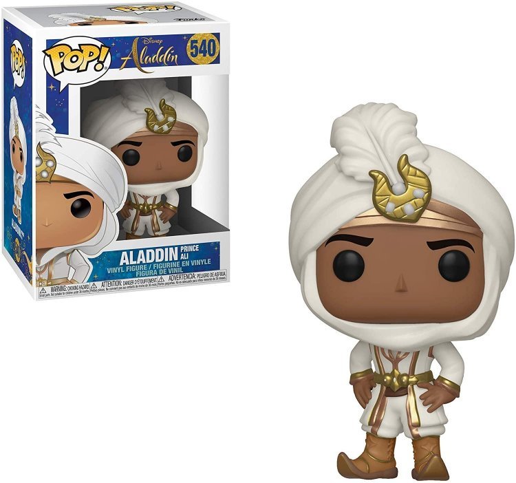 Фігурка Funko Pop Disney Prince Ali Алладін 540 