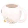 Чашка 3D Harry Potter Hedwig Owl Dolomite Mug Гаррі Поттер Хедвіг Букля сова in Gift Box