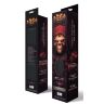 Килимок для миші ігрова поверхня Blizzard DIABLO 2 Resurrected Mephisto Діабло XL (90*42 cm)