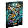 Книга Overwatch: Anthology Volume 1 Hardcover Edition (Твёрдый переплёт) (Eng) 