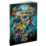 Книга Overwatch: Anthology Volume 1 Hardcover Edition (Тверда палітурка) (Eng)