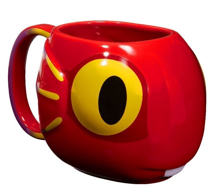 Чашка World of Warcraft Red Murloc Mug