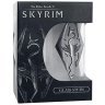 Кружка Skyrim Dragon Symbol Glass stein