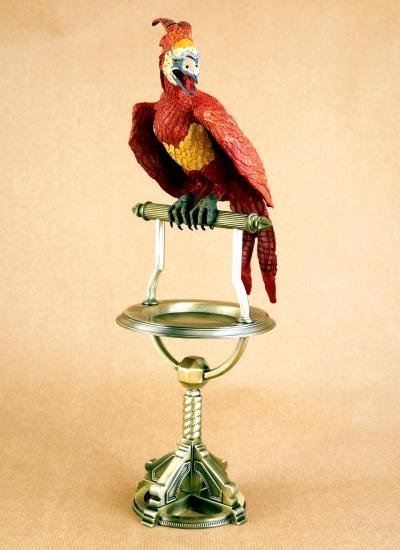 Статуэтка Harry Potter Fawkes The Phoenix Statue