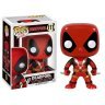 Фігурка Deadpool Two Swords Pop! Vinyl Bobble Head Figure