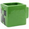 Чашка 3D Minecraft Creeper Dolomite Mug кружка Майнкрафт керамика