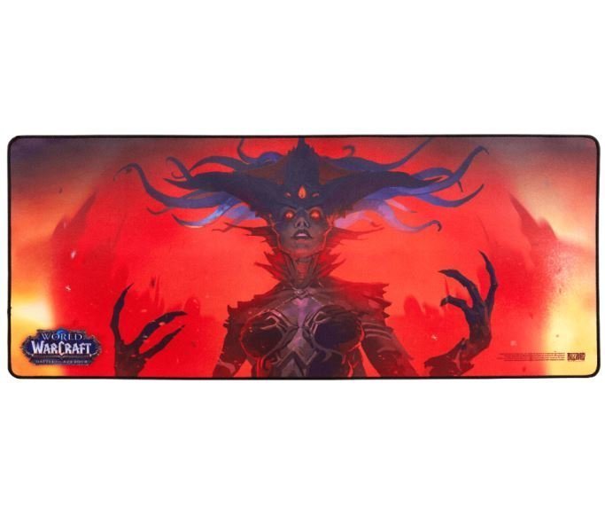 Килимок ігрова поверхня World of Warcraft Azshara Gaming Desk Mat (90 * 37cm)