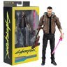 Фигурка McFarlane Toys Cyberpunk 2077 V Action Figure