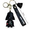 Брелок підвіска на рюкзак Star Wars Darth Vader 3D Keychain Backpack Дарт Вейдер #2