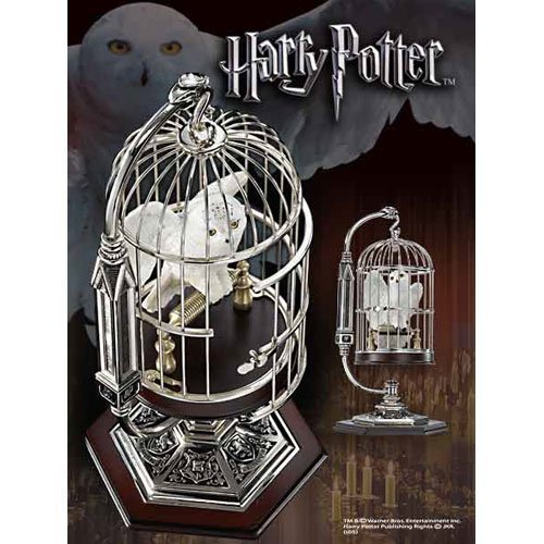 Статуэтка Harry Potter Miniature Hedwig in Cage