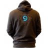 Реглан Hearthstone Hoodie с вышивкой (размер L)