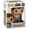 Фігурка Funko Star Wars: The Mandalorian with Grogu Фанко Зоряні війни: Мандалорець 461