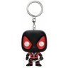 Брелок Marvel Black Suit Deadpool Pop! Vinyl