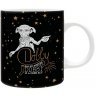 Чашка Harry Potter Dobby Mug 320 мл Кухоль Гаррі Поттер Доббі