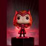 Фигурка Funko Marvel Doctor Strange Multiverse of Madness Scarlet Witch Фанко АЛАЯ ВЕДЬМА 1007 