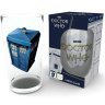 Стакан Doctor Who Tardis Glass