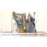 Фигурка - Lord of the Rings/Hobbit GANDALF THE GREY Figure (NECA) 50 см.