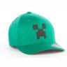 Кепка Minecraft Creeper Flexfit Hat (розмір L /XL)