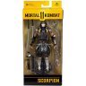 Фігурка McFarlane Toys Mortal Kombat Scorpion (in The Shadows Variant) Action Figure