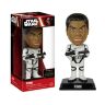 Фігурка Funko Star Wars The Force Awakens Stormtrooper Gear Finn Bobble Head