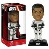 Фігурка Funko Star Wars The Force Awakens Stormtrooper Gear Finn Bobble Head