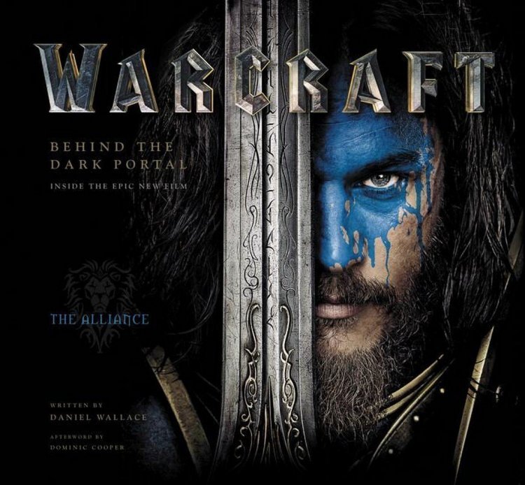 Книга Warcraft: Behind the Dark Portal Hardcover (Тверда палітурка)