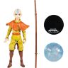 Фигурка McFarlane Avatar The Last Airbender Aang Action Figure Аватар Аанг 19 см.