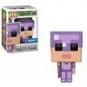 Фігурка Funko POP Games: Minecraft - ALEX in ENCHANTED ARMOR (Exclusive)