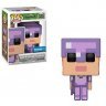 Фигурка Funko POP Games: Minecraft ALEX in ENCHANTED ARMOR (Exclusive)