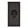Рушник зі знаком Орди (World of Warcraft Horde Logo Towel) 140 x 70 cm