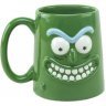 Чашка Rick and Morty 3D - Pickle Rick GB eye гуртка