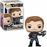 Фигурка Funko Marvel Guardians of The Galaxy Star-Lord фанко Звёздный Лорд 1201