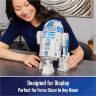 Пазл 4D Build Star Wars R2-D2 puzzle 3D картон Звёздные войны Р2-Д2 201 шт. 