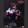 Бюст Iron man 3 III Iron Patriot Bust