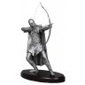 Фігурка - Lord of the Rings /Hobbit Legolas Pewter Amalgama statue Figure (NECA)