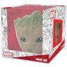 Чашка 3D Чашка Abystyle Marvel - Groot Mug 300 мл Марвел кружка Грут