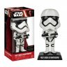 Фигурка Star Wars - The Force Awakens First Order Stormtrooper Bobble Head