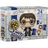 Адвент календарь Гарри Поттер Funko Advent Calendar: Harry Potter 24 Figures (2022)