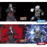 Подарочный набор Abystyle Naruto Shippuden Kakashi Mug and Coaster Наруто Какаши чашка и подставка