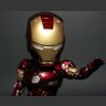 Фігурка IRON MAN 2 MARK IV LED Action Figure