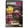 Настольная игра Funkoverse Funko: Squid Game 101 Expansion Игра в Кальмара 101