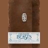 Блокнот Fantastic Beasts: Newt Scamander Ruled (Insights Journals) (Hardcover)