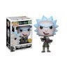 Фигурка Funko Pop! Rick and Morty Weaponized Rick (Chase Limited)