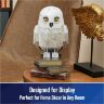 Пазл 4D Build Harry Potter Hedwig puzzle 3D картон Гарри Поттер Сова Букля Хедвиг 118 шт.