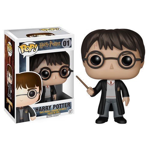 Фигурка Funko Pop Harry Potter Гарри Поттер фанко 01