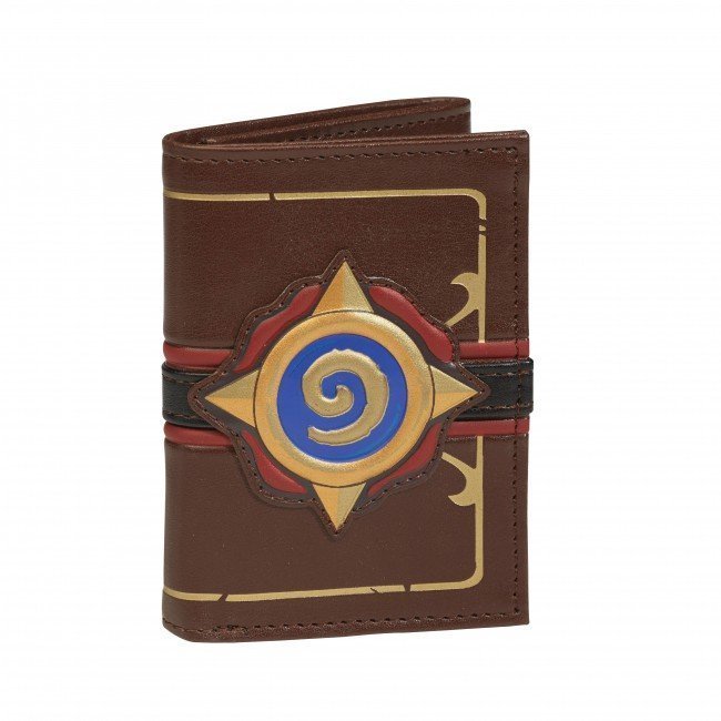 Гаманець - Hearthstone Card Back Wallet - Men's + Бонус-код