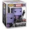 Фігурка Funko Super Marvel Heroes: Thanos Earth 18138 Танос 15 см фанко 751 Exclusive