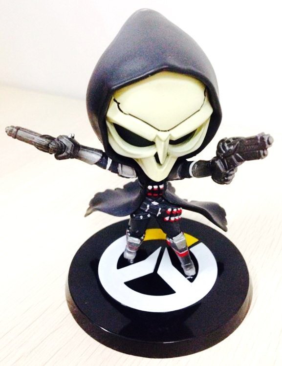 Фігурка Overwatch - Reaper Figure (Black)