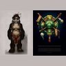 Книга The Art of World of Warcraft (Тверда палітурка) (Eng)